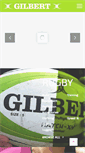 Mobile Screenshot of gilbertsa.co.za